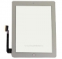Apple iPad 3 NEW/iPad 4 тачскрин  9.7" белый, 1-я категория