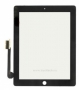 Apple iPad 3 NEW/iPad 4 тачскрин чёрный