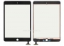 Apple iPad mini 7.9" тачскрин чёрный без разъёма, под пайку