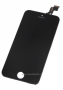 Apple iPhone 5C дисплей с тачскрином (чёрный), копия 1-я категор