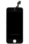 Apple iPhone 5S дисплей с тачскрином (чёрный)