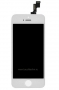 Apple iPhone 5S дисплей с тачскрином (белый)