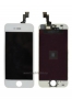 Apple iPhone 5S дисплей с тачскрином (белый), аналог