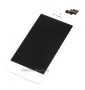 Apple iPhone 5 дисплей с тачскрином (белый), аналог
