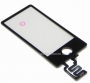 Apple iPod Nano 7G тачскрин, черный