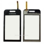 Samsung S5230 тачскрин чёрный