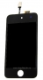 Apple iPod Touch 4G дисплей в сборе с тачскрином, чёрный ОРИГИНА