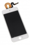 Apple iPod Touch 5G дисплей в сборе с тачскрином, белый