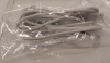 Кабель 5-ти проводной USB для резистивных панелей, белый
