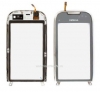 Nokia C7-00 тачскрин 3.5" чёрный