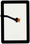 Samsung P7500/ P7510 Galaxy Tab тачскрин 10.1", чёрный